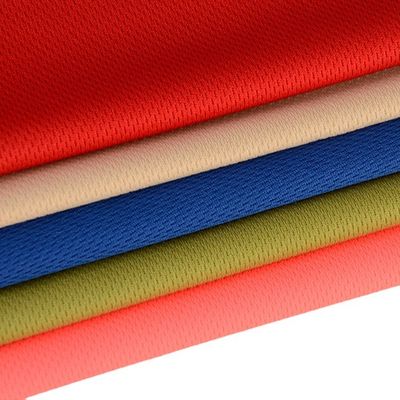 ποιότητας  New Hot Selling Air Fuse Mesh Knitted Fabric Sandwich Air Mesh Fabric 100%polyester 3D Products Sandwich Spacer εργοστάσιο