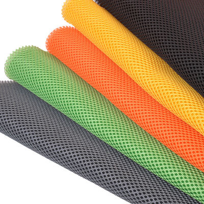 ποιότητας  Memory Factory Direct Sales 3d Mesh Fabric Air For Chair Custom Washable 3d Mesh Fabric Spacer εργοστάσιο