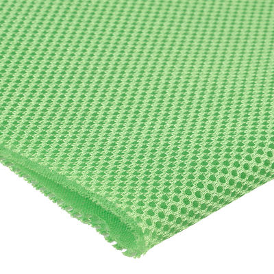 ποιότητας  Memory Soft 3d Spacer Air Mesh Fabric For Shoe And 150-300gsm Car Seat Sandwich Mesh Fabric εργοστάσιο