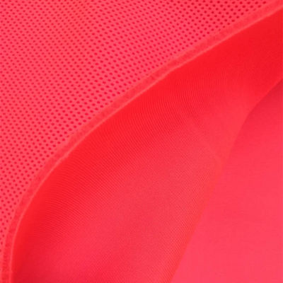 ποιότητας  2-5mm Polyester 3d Air Spacer Shrink-Resistant Mesh Fabric For Sports Shoes εργοστάσιο