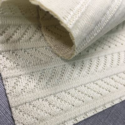ποιότητας  Memory Customized 100 Polyester 3d Spacer Sandwich Air Mesh Vamp Knitting Shoe εργοστάσιο