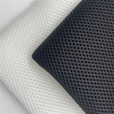 Anti 3D Pill Spacer Shoe Sandwich Polyester Mesh Fabric